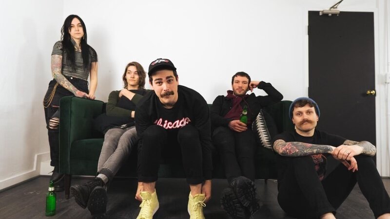 "Who are Nathan Dickerson and Bobby Paver (of Motherfolk)?"