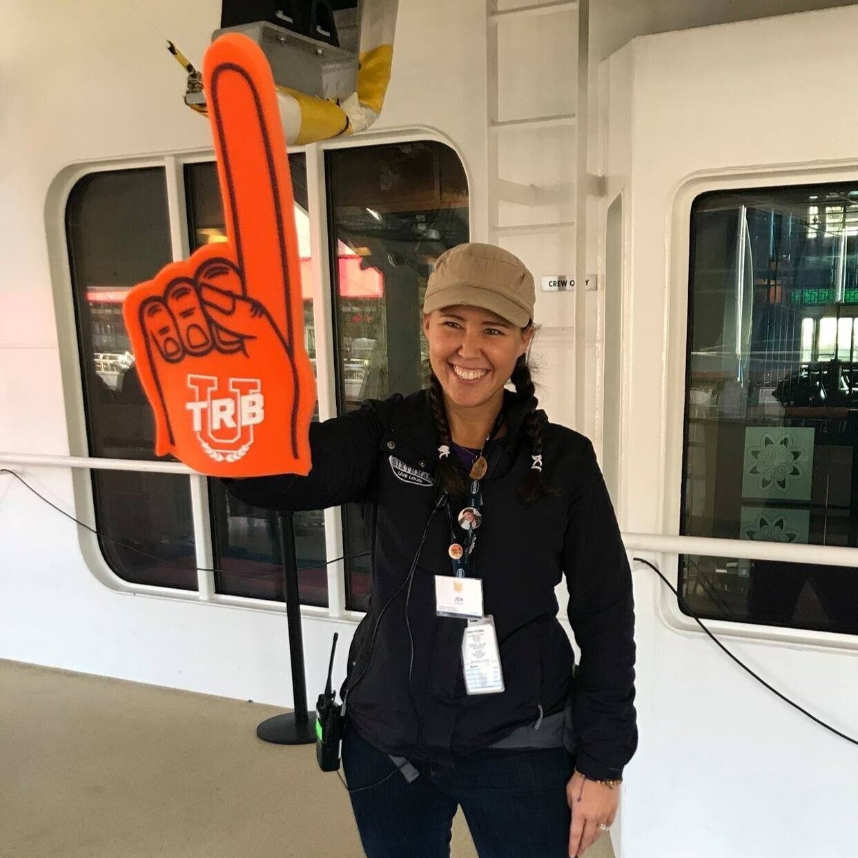 "Who is Sixthman Jen?"