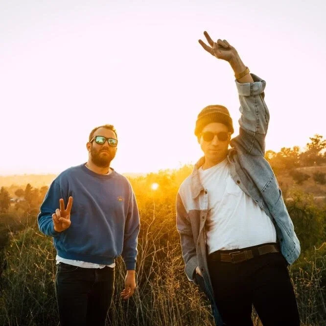 "Who are Josh Hogan &amp; Andy Warren (of The Mowgli's / Modern Original)?"