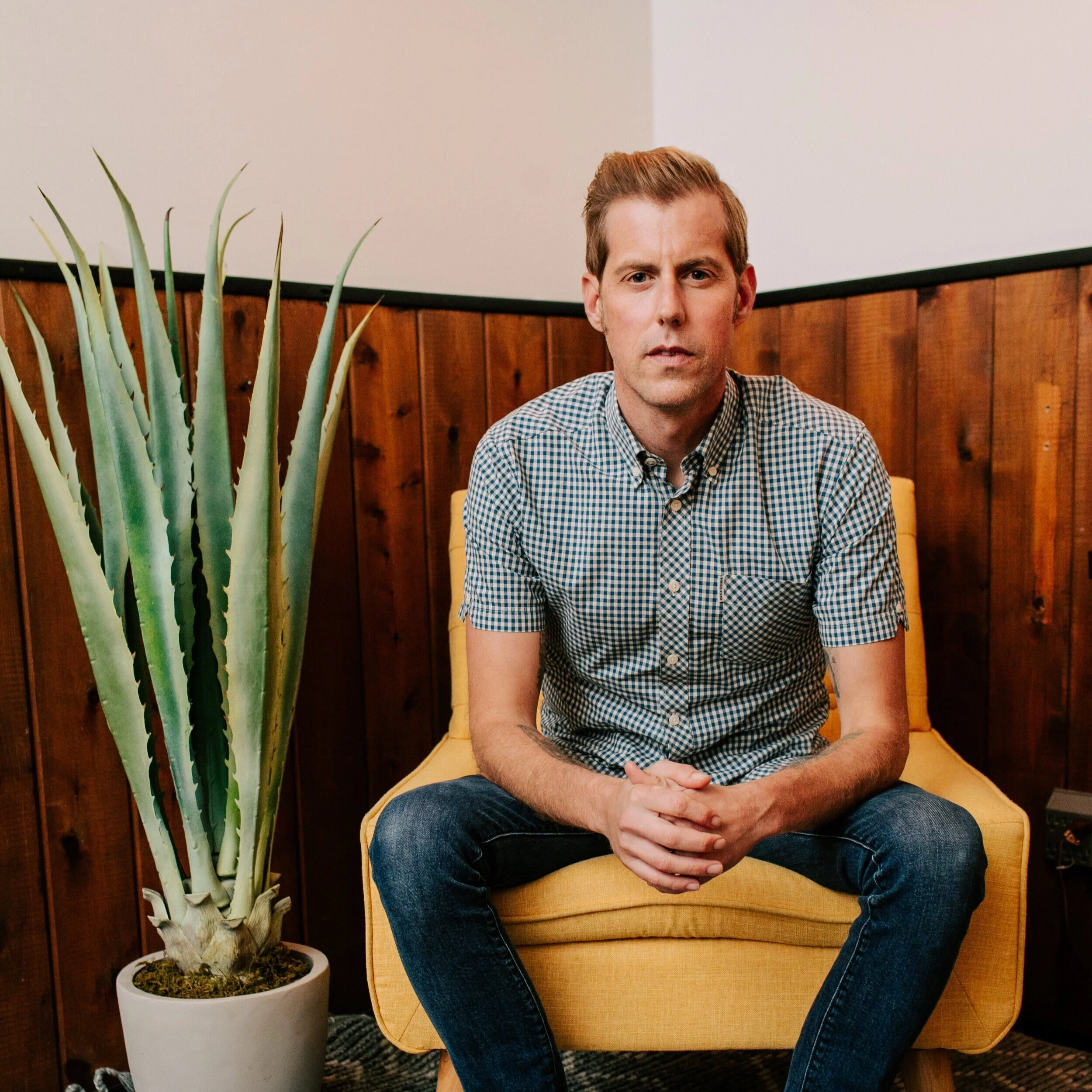 "Who is Andrew McMahon?"