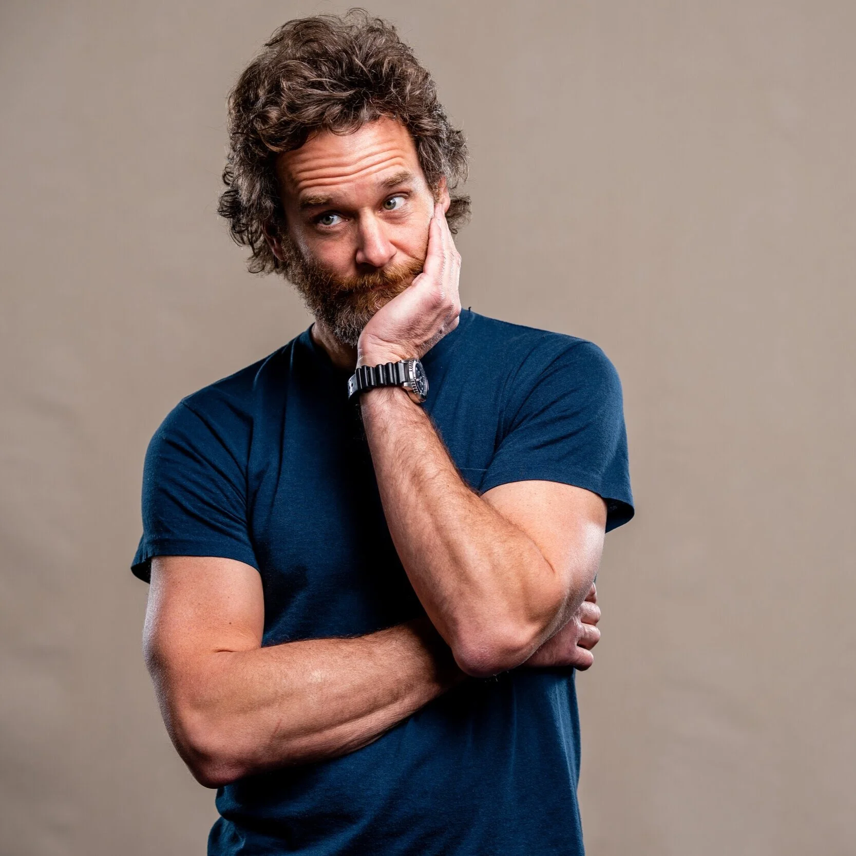 "Who is Barry Privett (of Carbon Leaf)?"