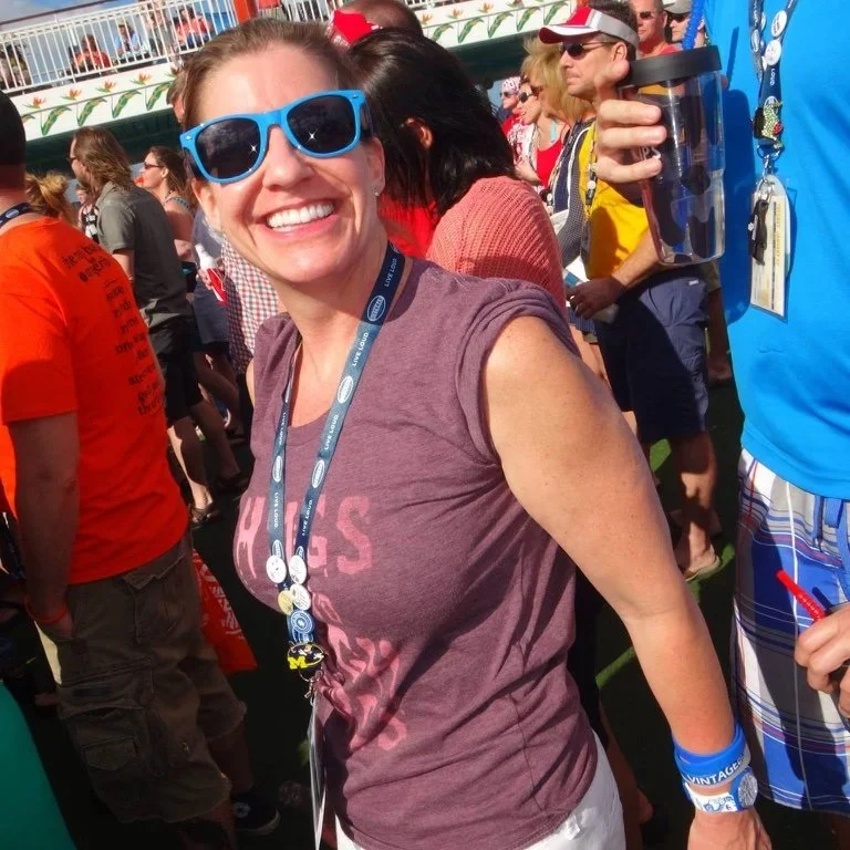 "Who is Pam Bullock?" (The Ro-Ro-Robe Your Boat Series)