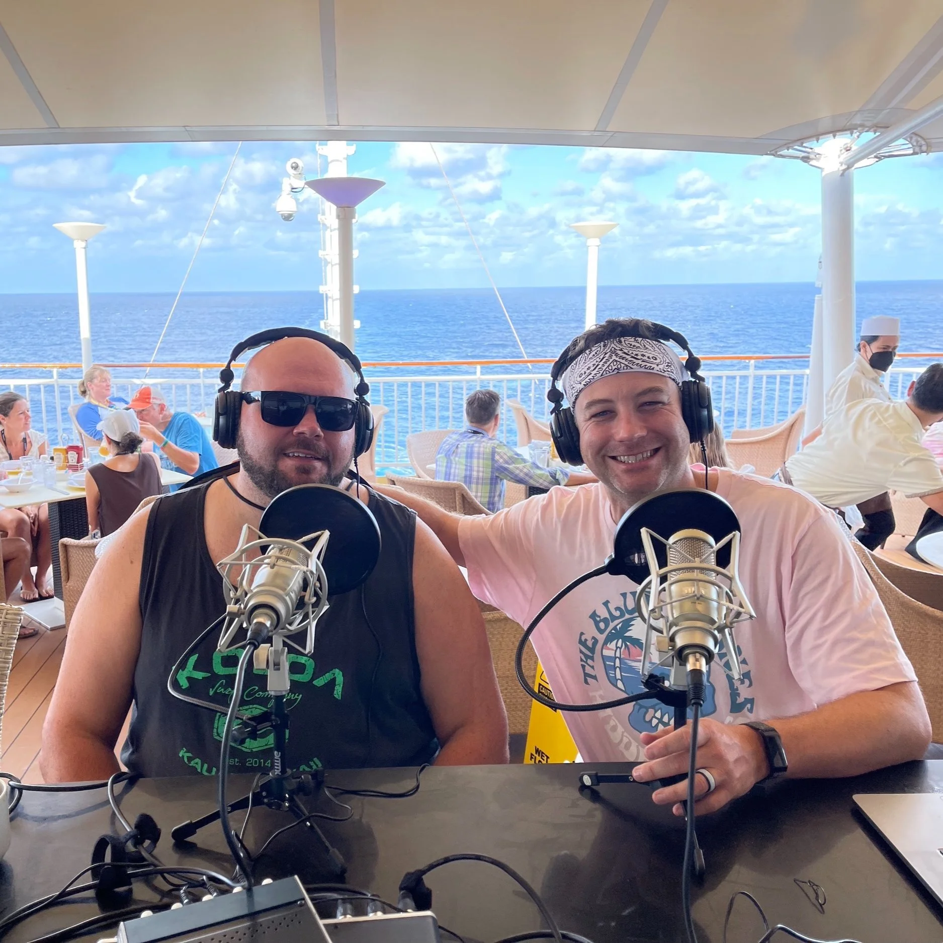 Breakfast with The BoatCast TRB XXI - Veteran's Day Edition - Nov 11, 2021