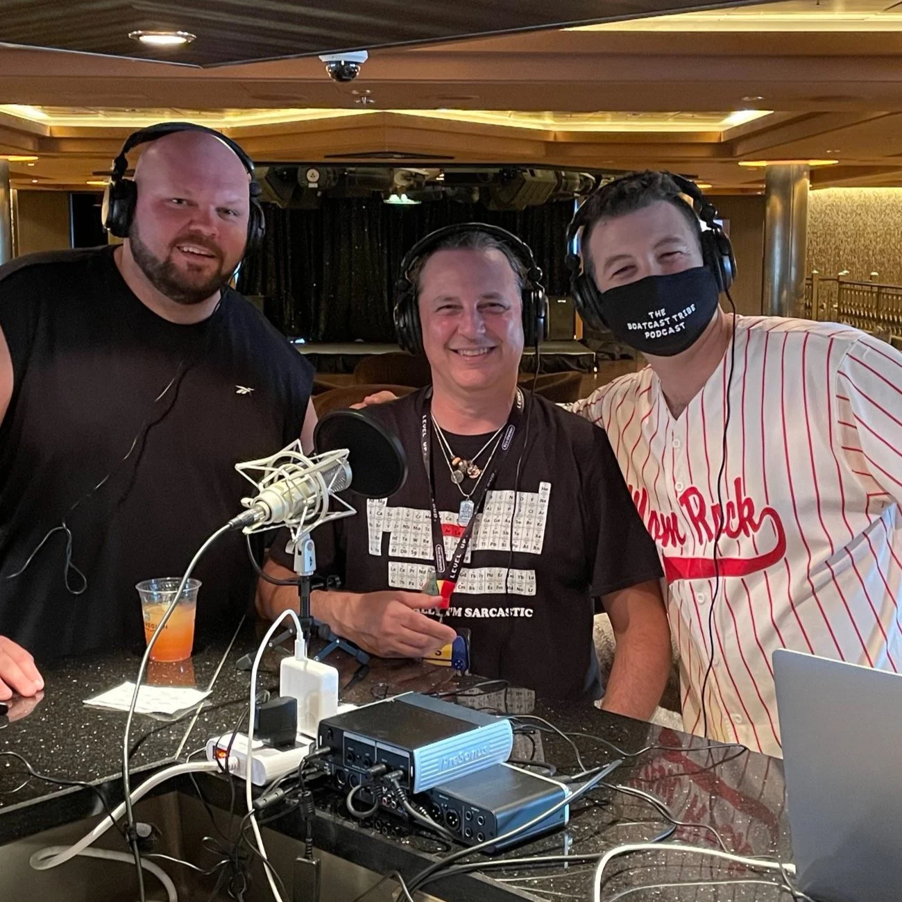 "Who is John Patrick Matthews? (feat. Eric Donnelly)"