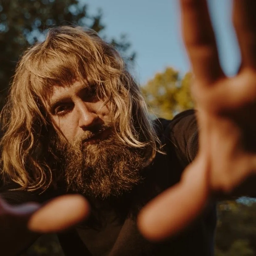 "Who is Paul McDonald?" - TRB XXI Artist