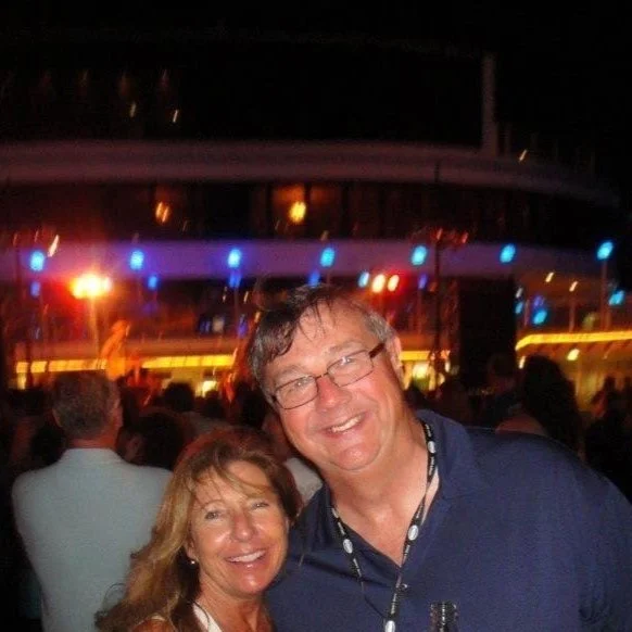 "Who are Nigel and Laurel Johnson