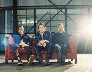 "Who is Alex Band? (of The Calling)"