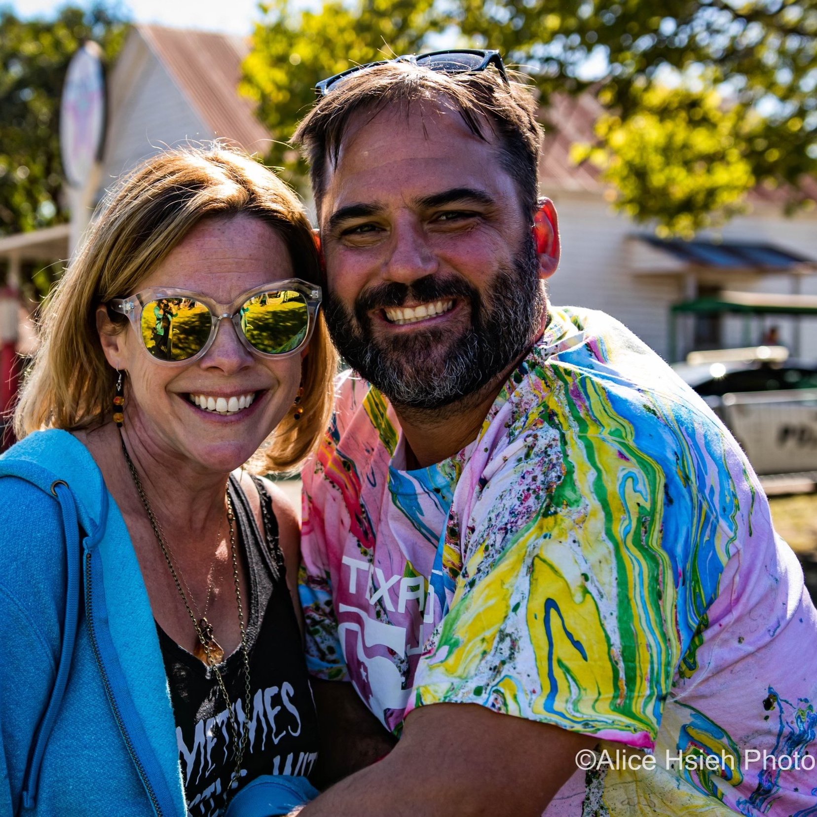 "Who are Leah and Tod Conner? (of Texafied JamFest)"