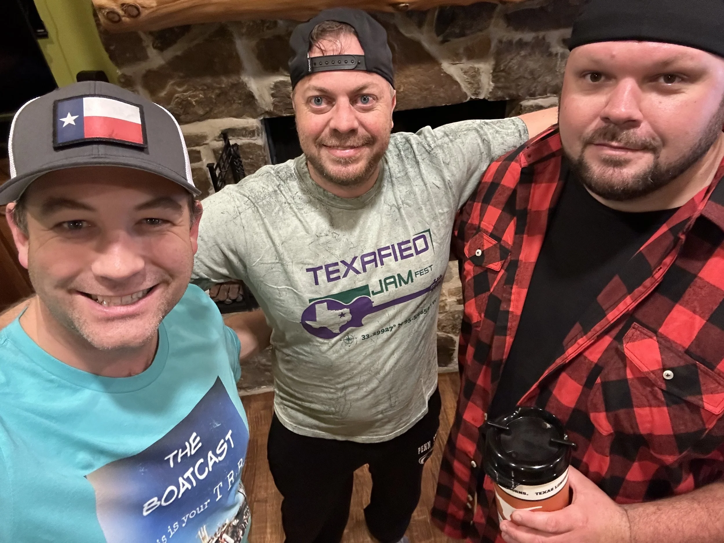 Texafied Day 2 - Breakfast with the BoatCast