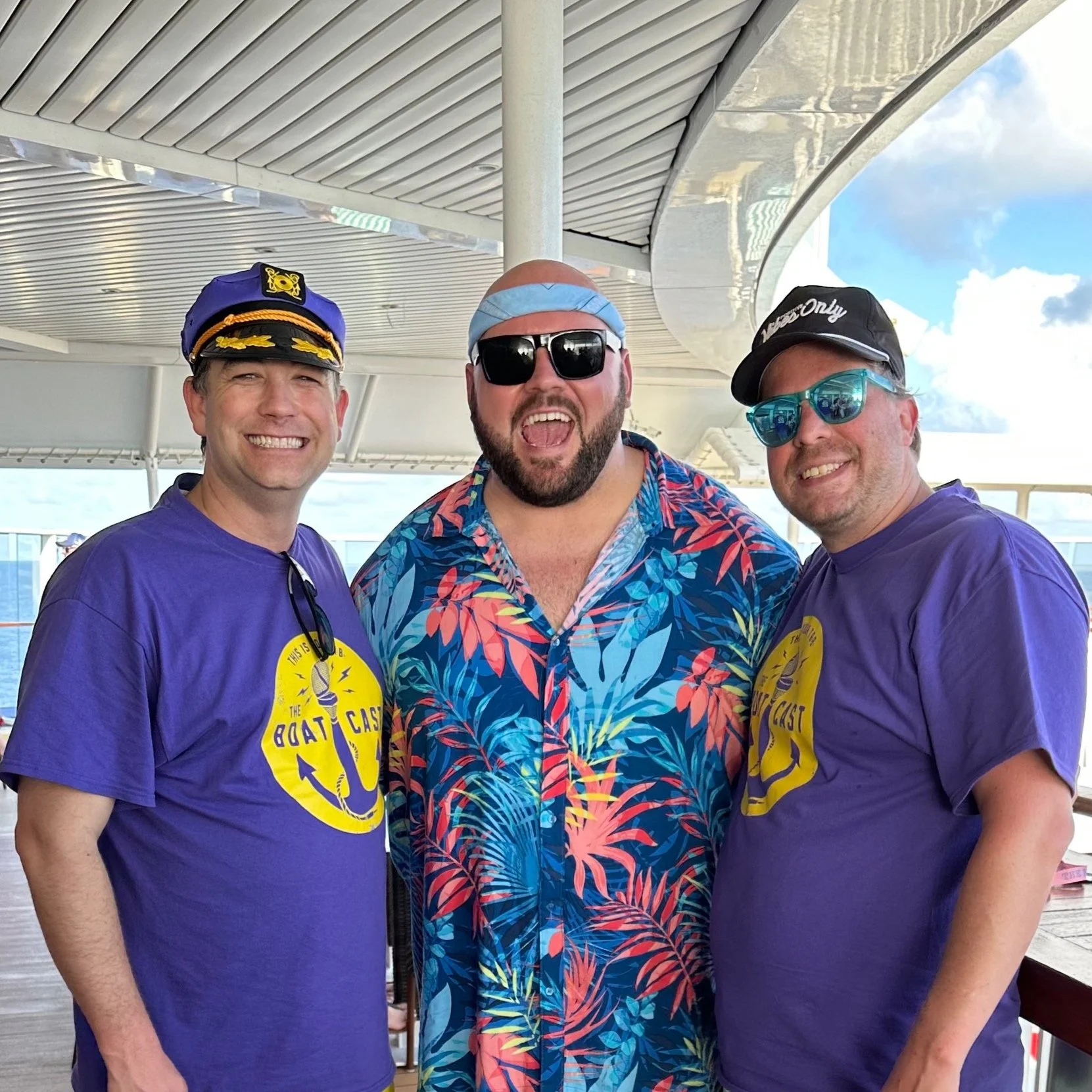 Rock Boat XXIII Inside Edition w/ Sixthman Jen and Trae Vedder