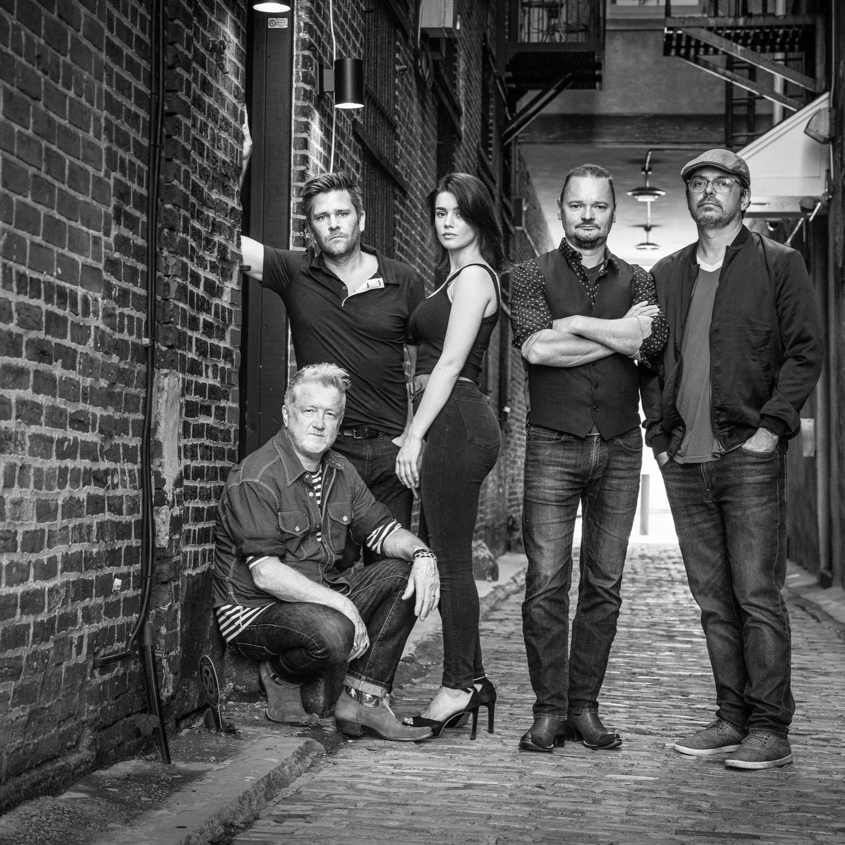 Who are Patrick Murphy and Steve Twigger? (of Gaelic Storm)