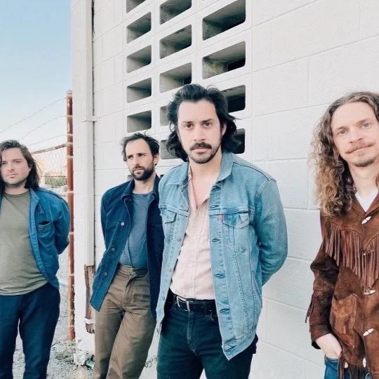 Who is Jordan Caiola? (of Mo Lowda &amp; the Humble)