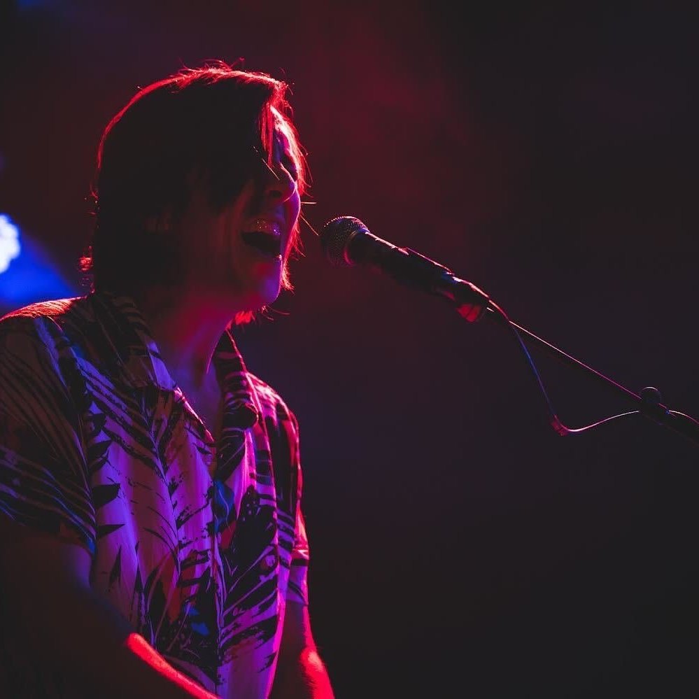 "Who is Justin Wiseman? (of LIVE/The Rocketboys)"