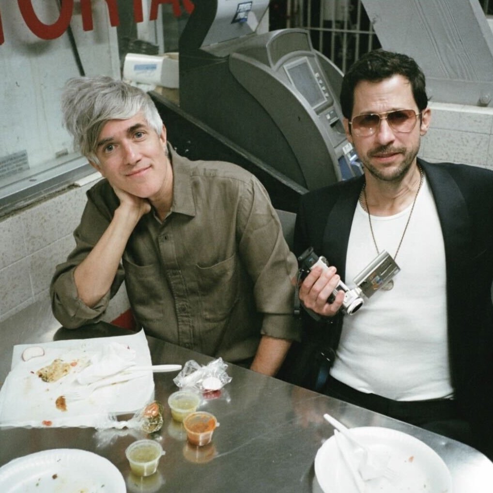 "Who is Keith Murray? (of We Are Scientists)"