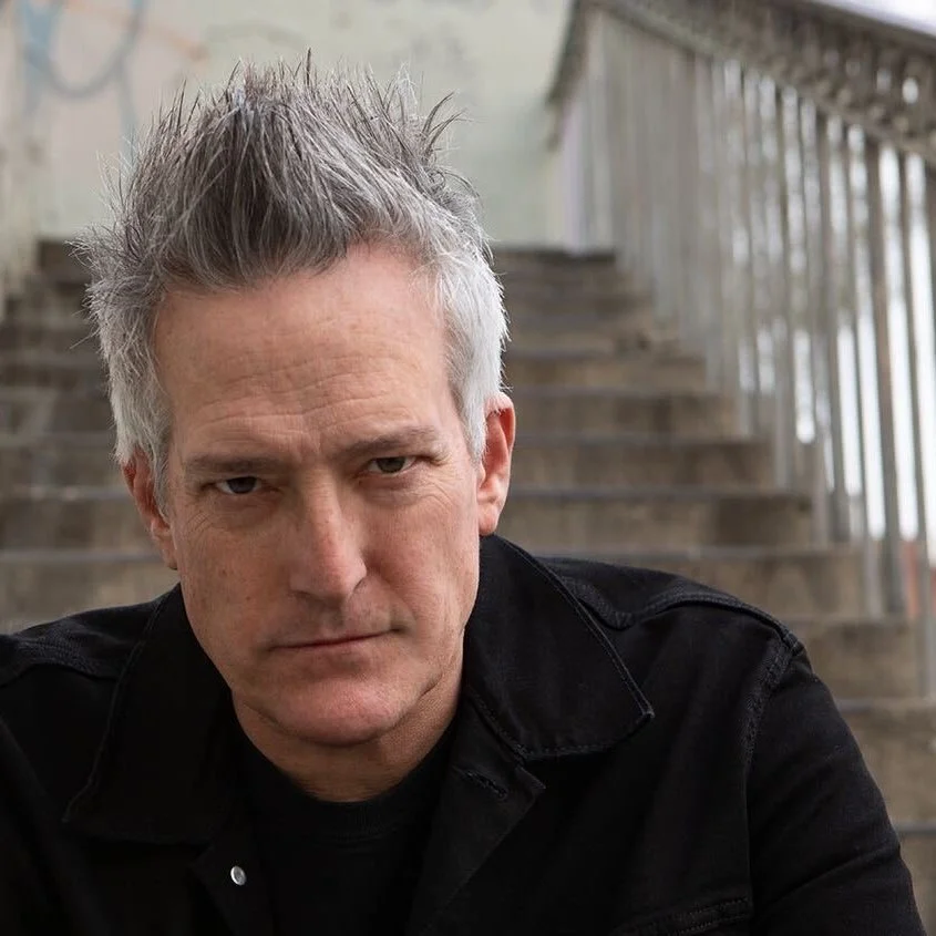 "Who is Richard Patrick? (of Filter)"
