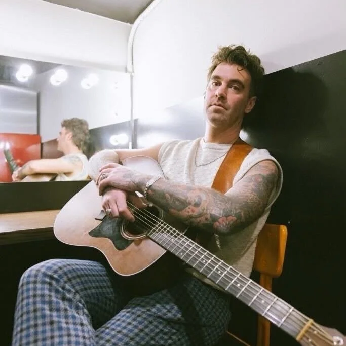 "Who is Zac Barnett/American Authors - part III?"