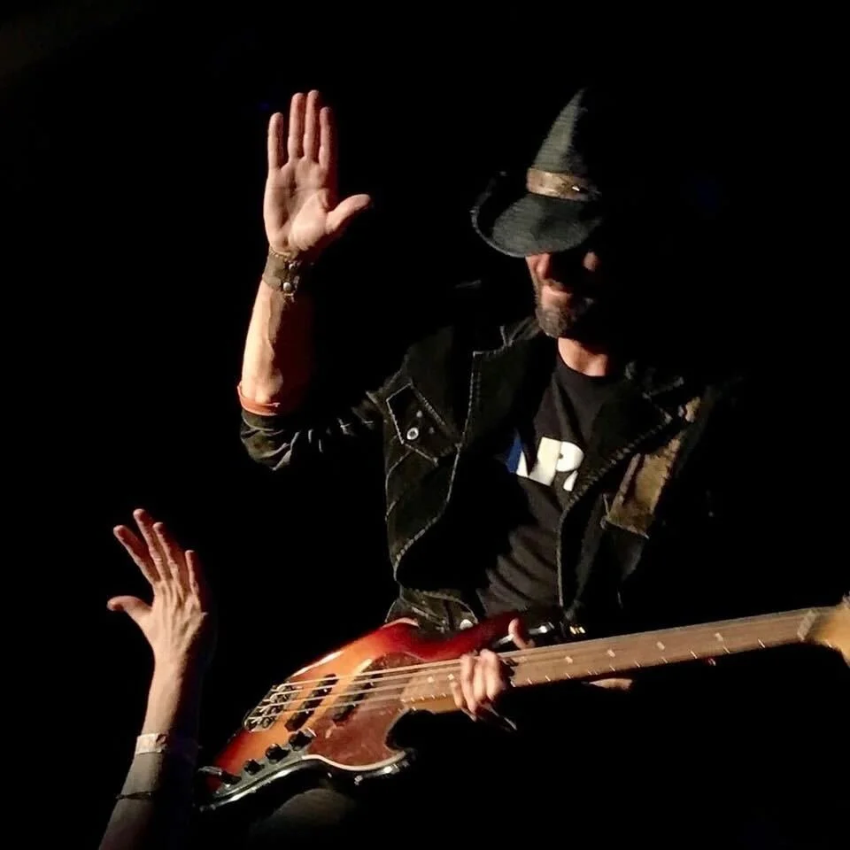 "Who is Jett Beres? (on The Rock Boat)"