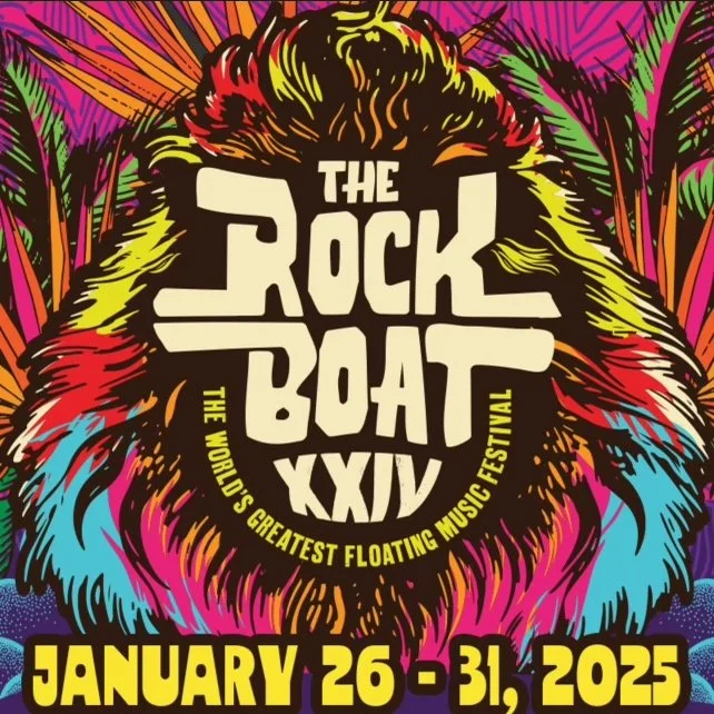 "Who's on Rock Boat XXIV? (with Sixthman Jen, Trae Vedder, &amp; Ken Block)