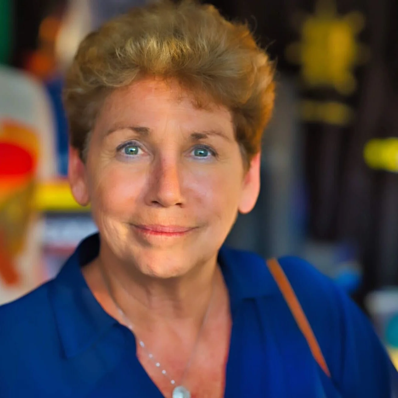 "Who's Beth Gosnell? (of Rock By the Sea)"