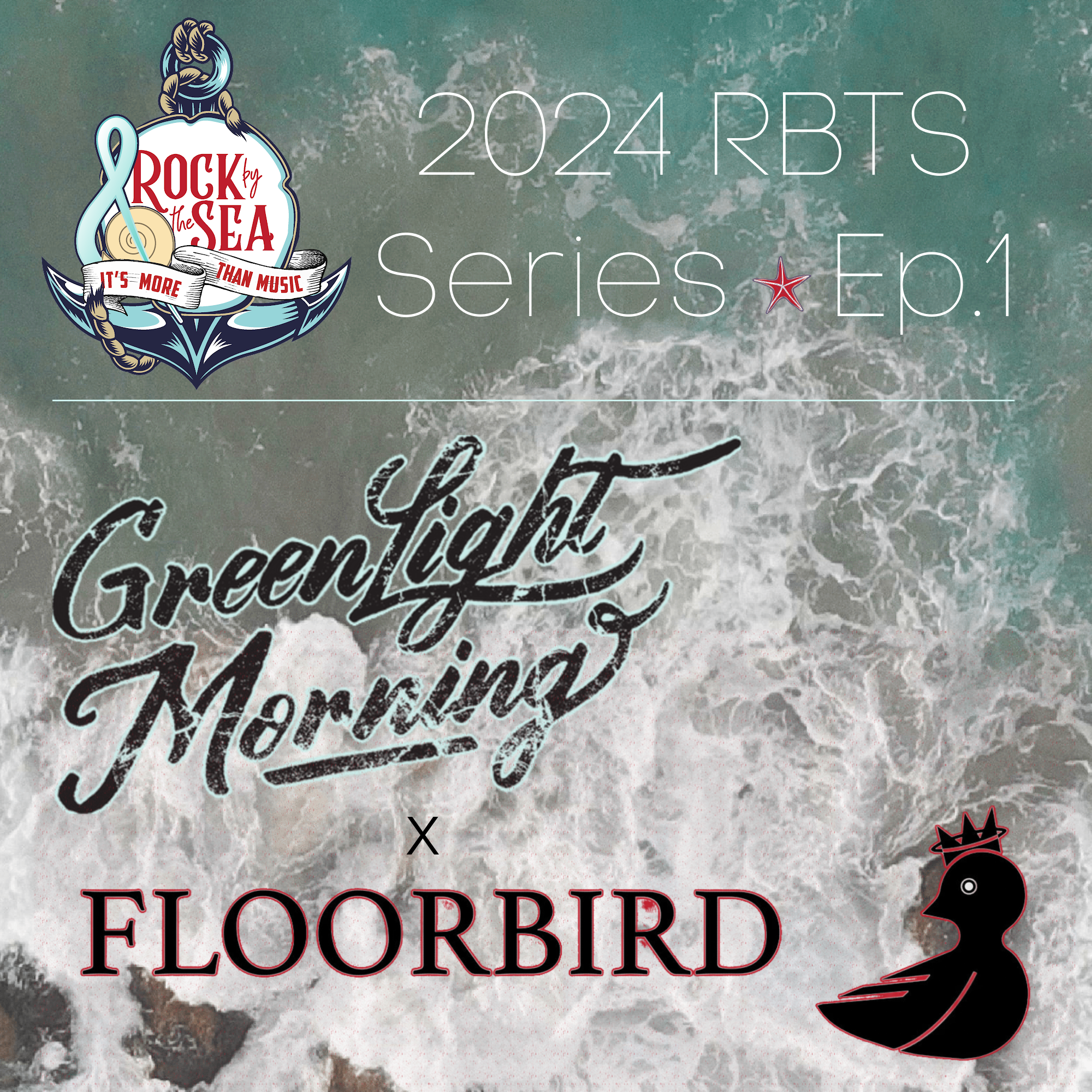2024 RBTS Ep.1 - Green Light Morning x Floorbird
