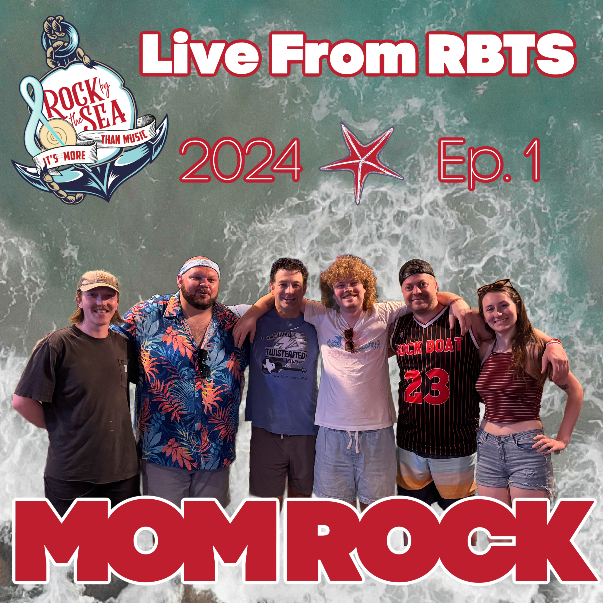 Mom Rock - Live From RBTS '24