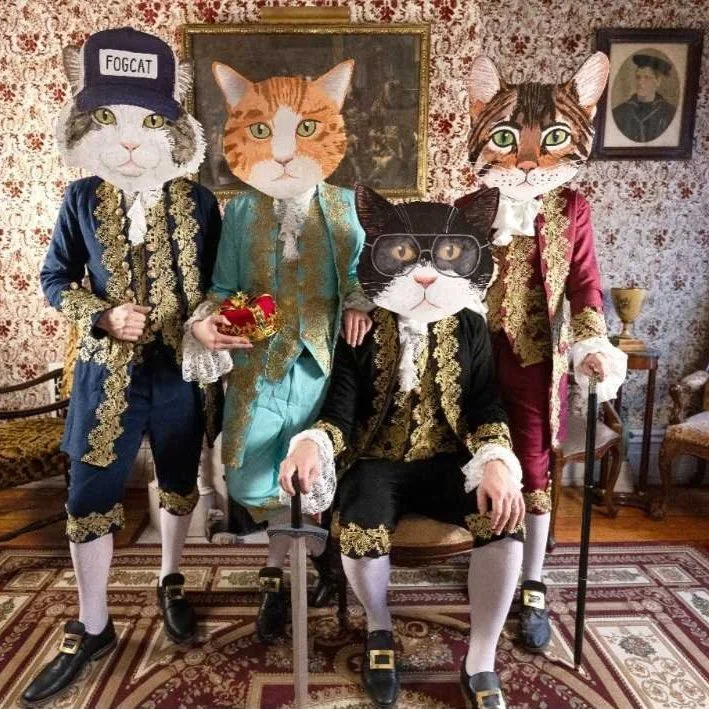 Who is Brian Dunne? (of Fantastic Cat)
