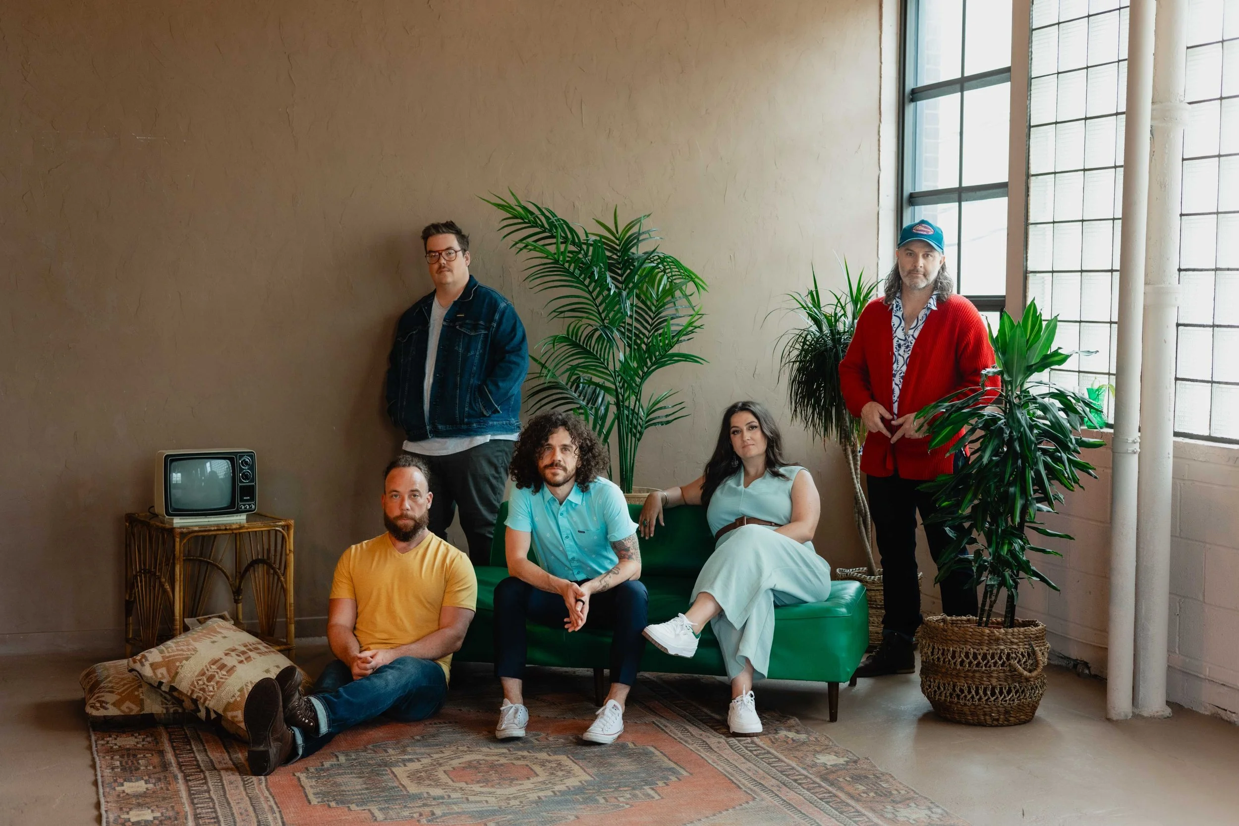 Who are The Strumbellas?