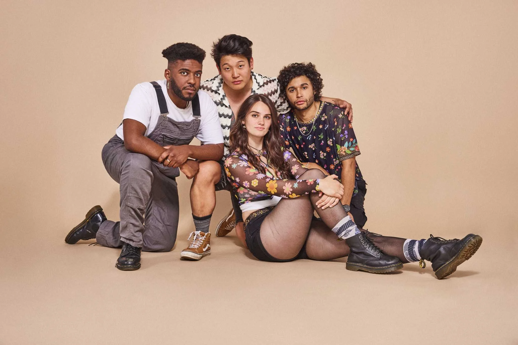 Who is Bermuda Search Party?