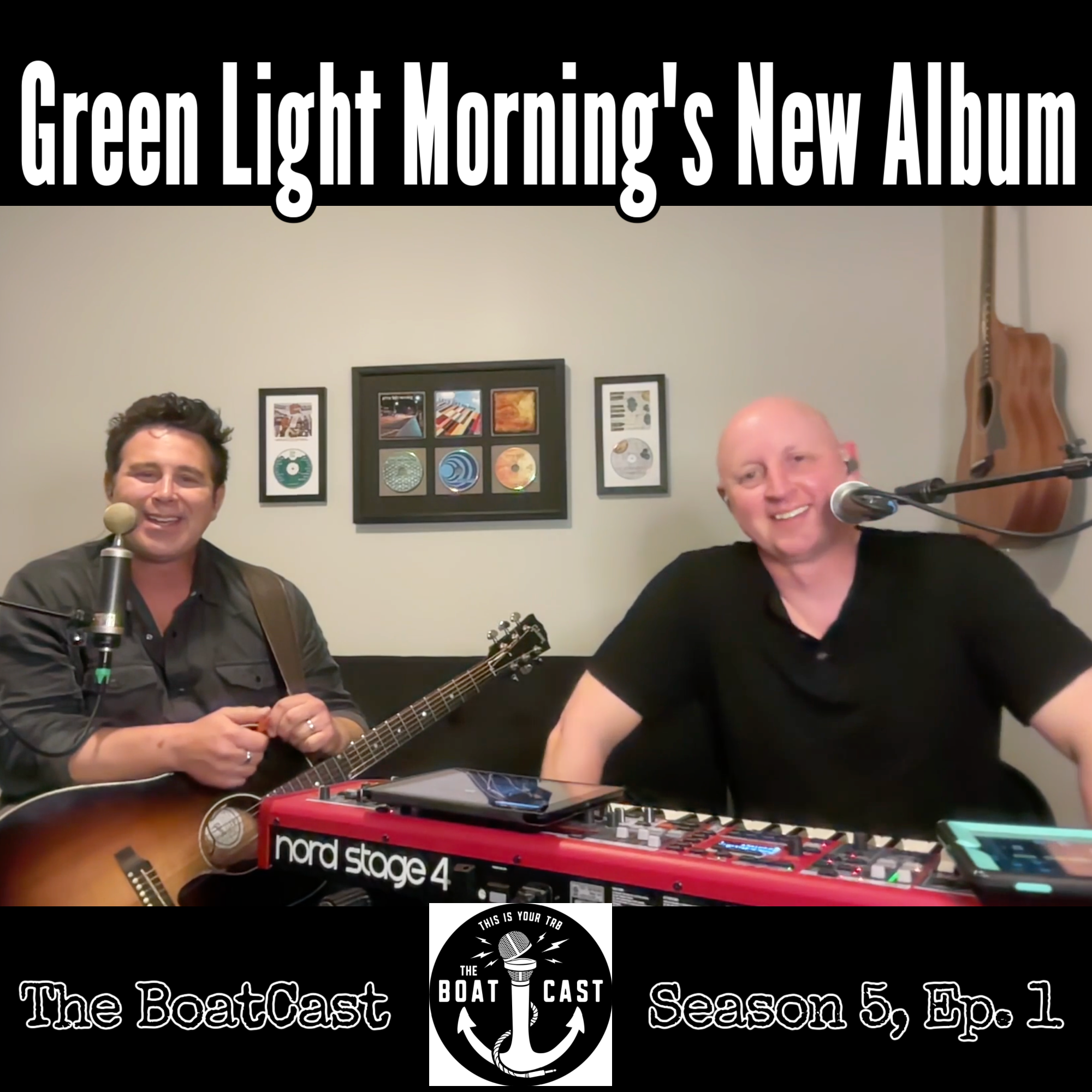 Green Light Morning's New Album