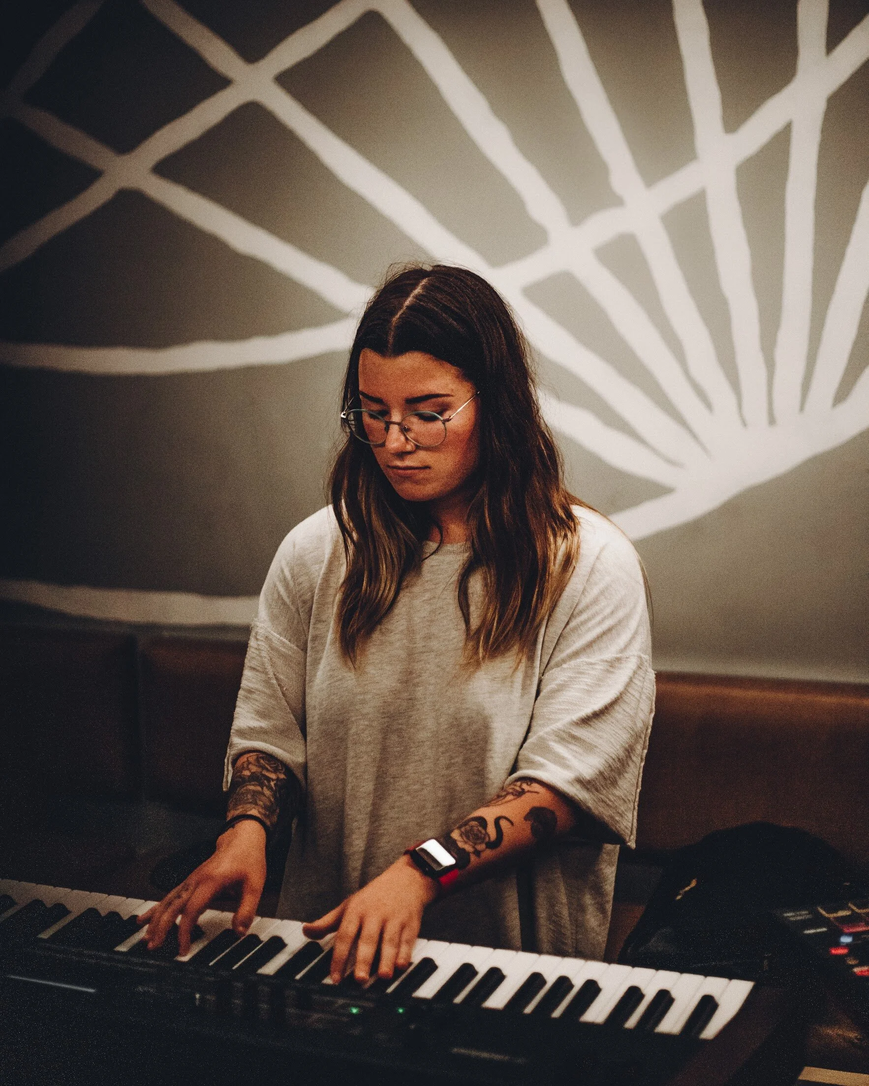 January 3rd Jerelle &amp; Sofia hit the stage w/@twondonuc 