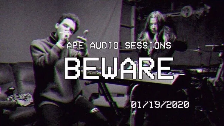 "Either Way" live on Ape Audio 