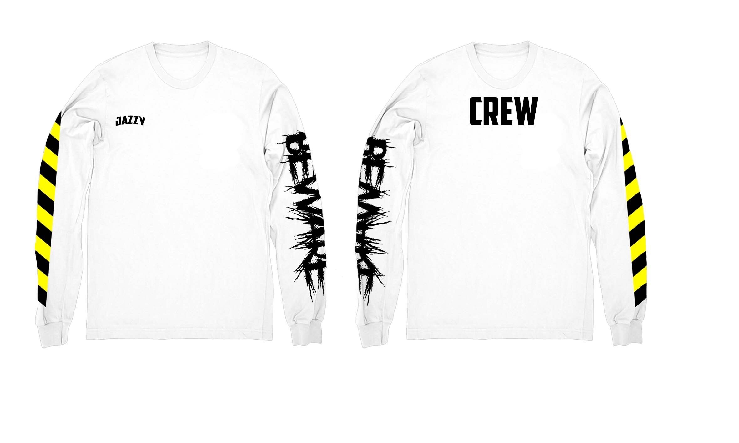 CAUTION 2020 CREW SHIRTS ARE HERE 