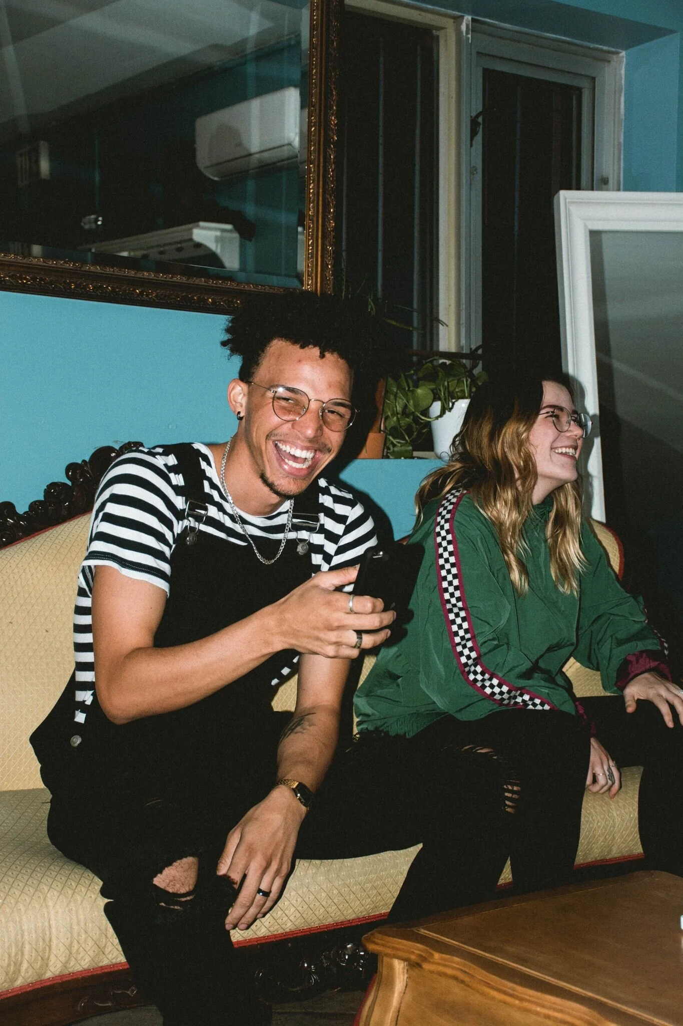 CYOFest WELCOMES BACK JERELLE &amp; SOFIA (POSTPONED) 
