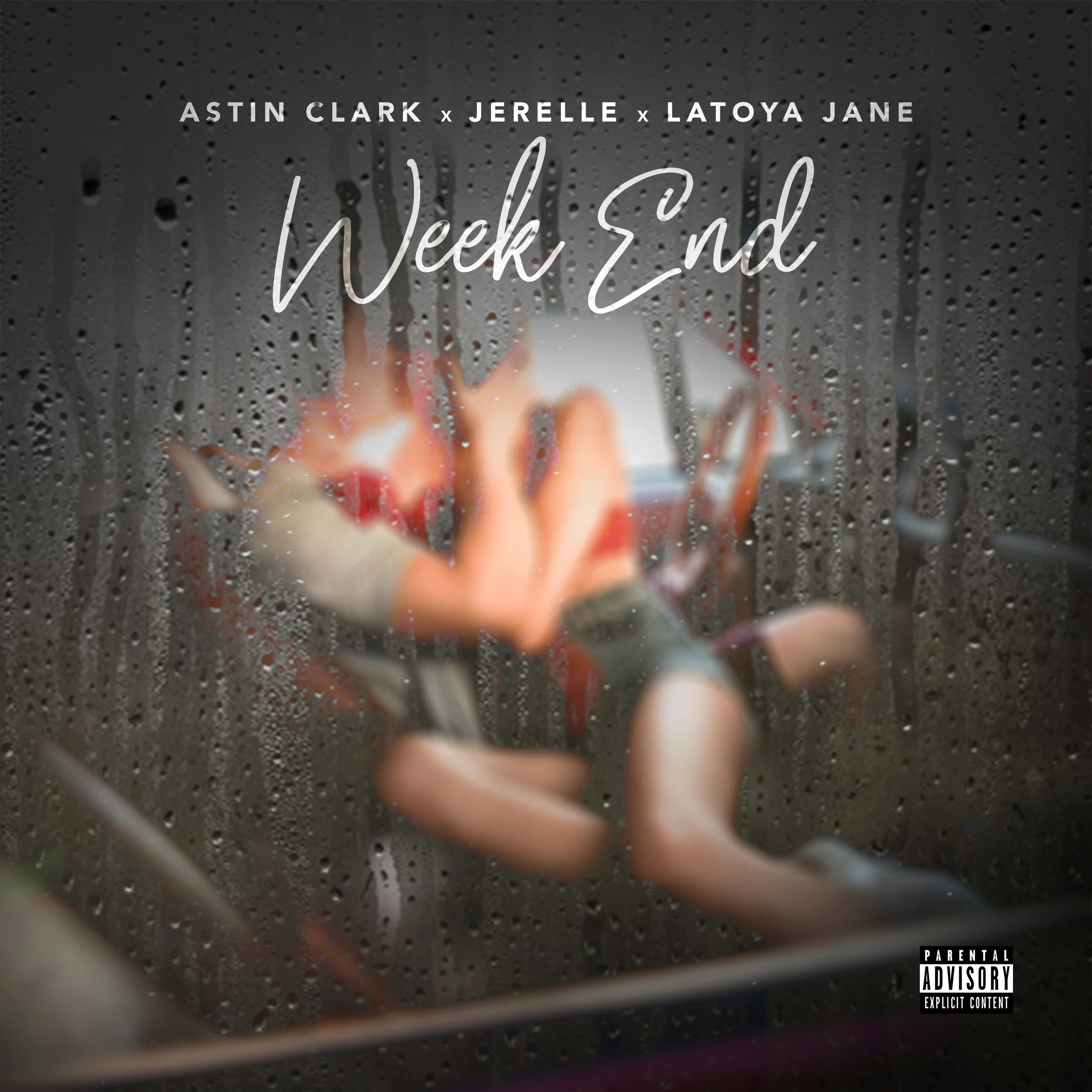 New single "WEEK END" IS HERE  