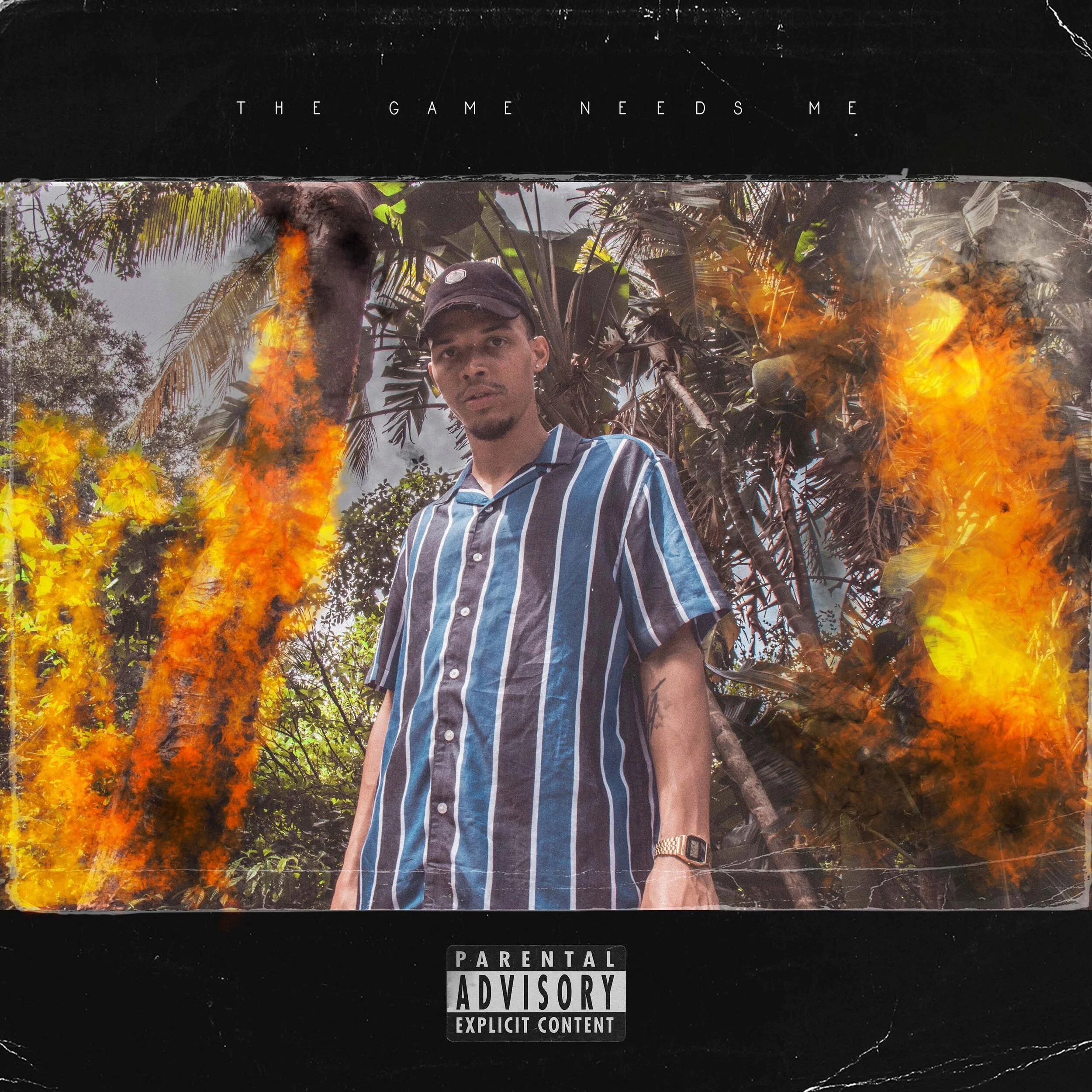 "THE GAME NEEDS ME" DROPPED MAY 29th 