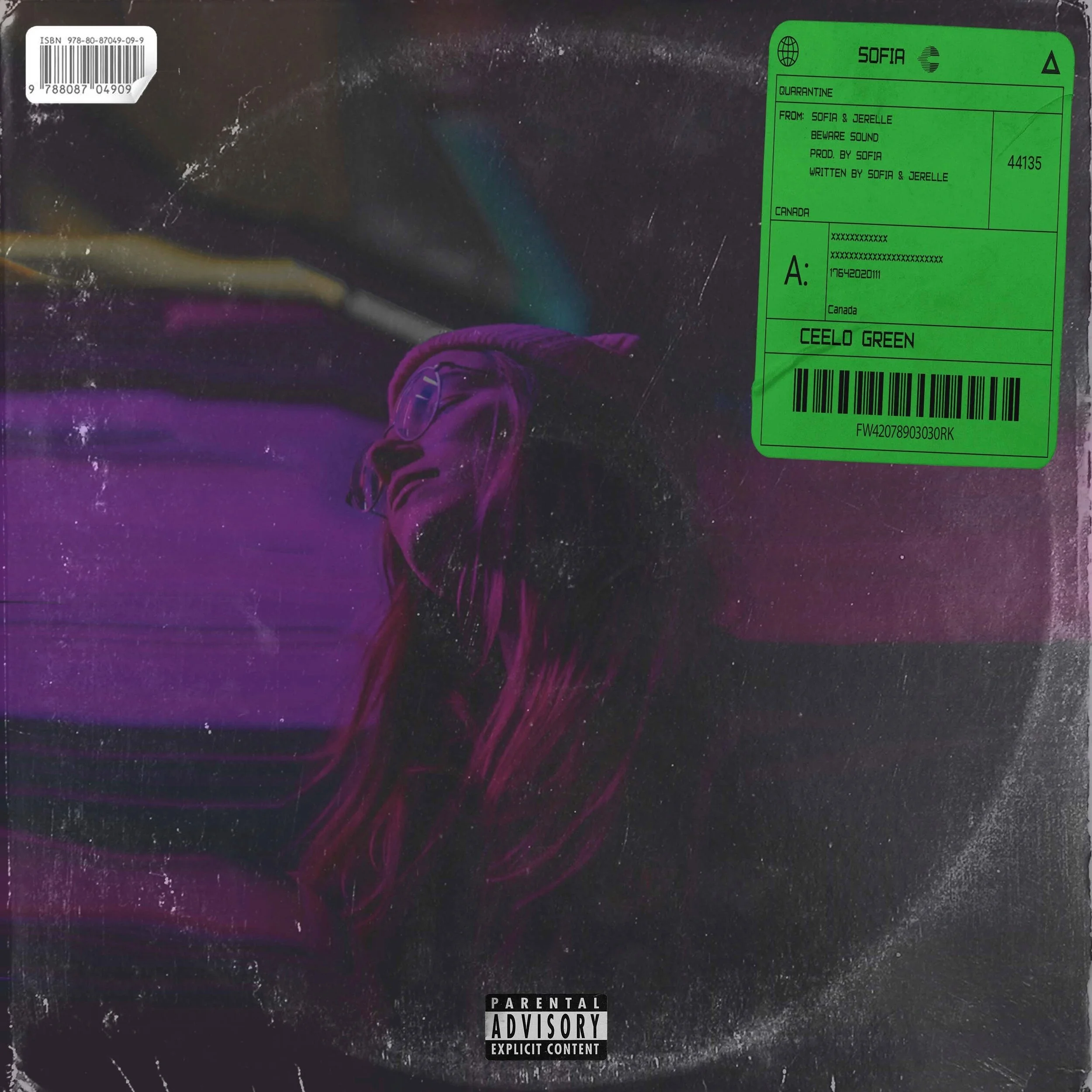 "CEELO" Sof Dogg's second single is everywhere now! 