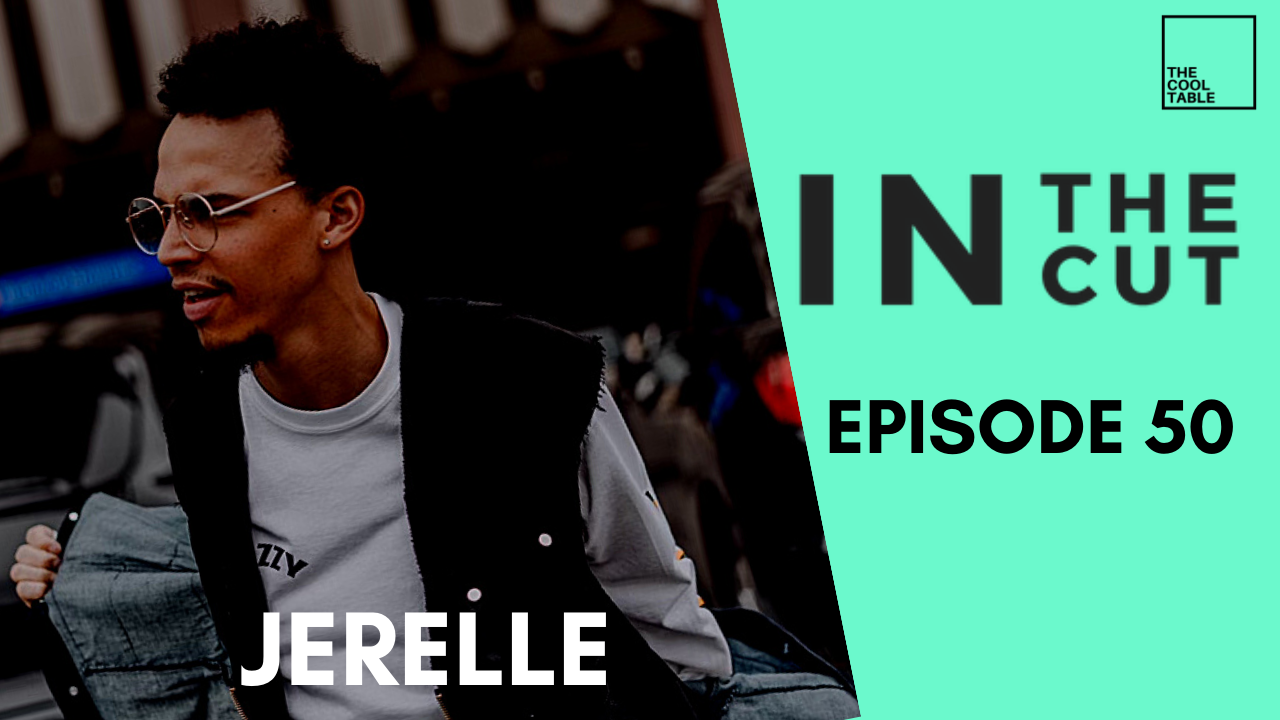"The Cool table" sits with Jerelle and talks brand new single. 