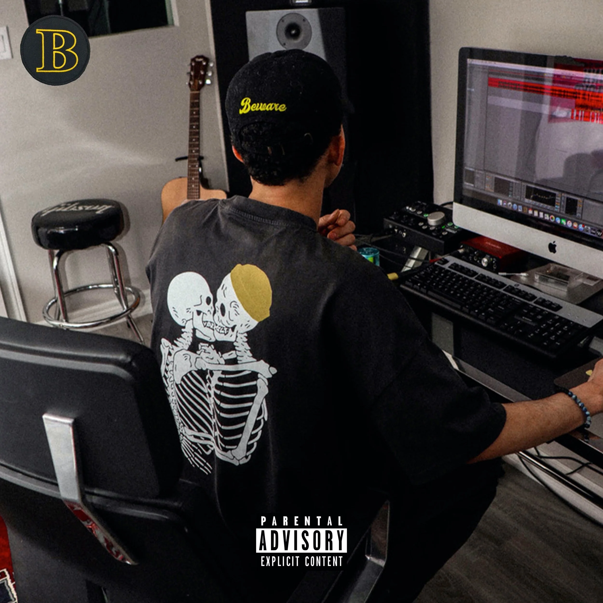 Jerelle has been "Up All Night" Working on something new.. 