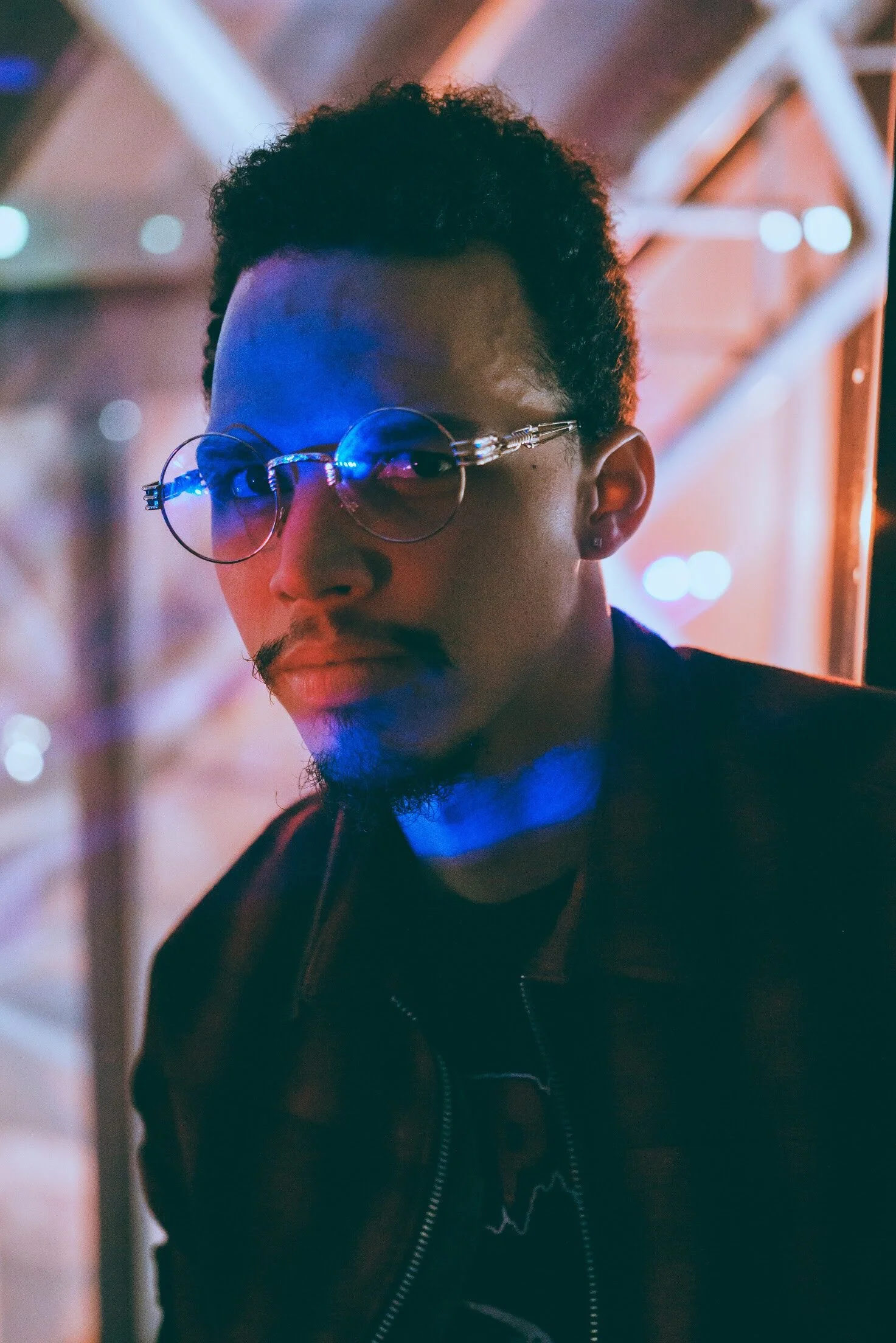 BUZZMUSIC LA says that Jerelle's creativity keeps him "Up All Night"