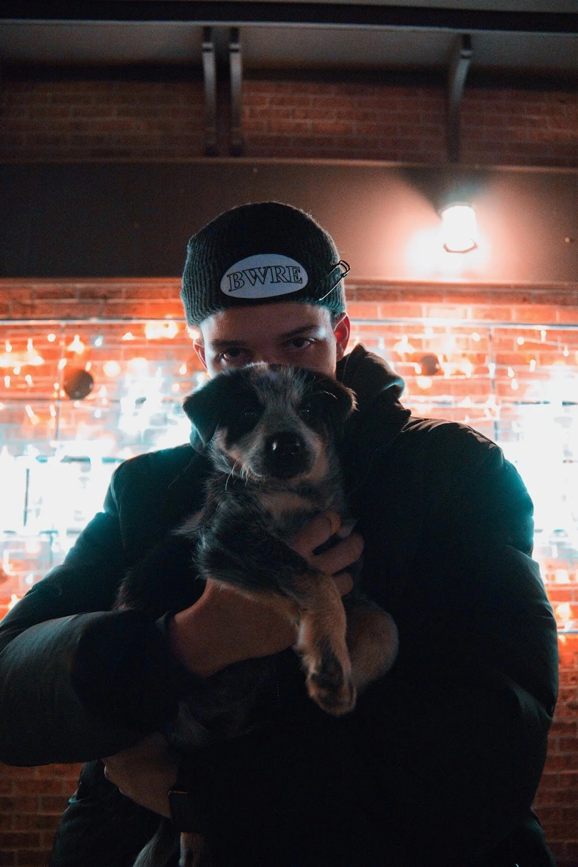 Just dropped our brand new BWRE "Homeroom" Cuff Beanies. 