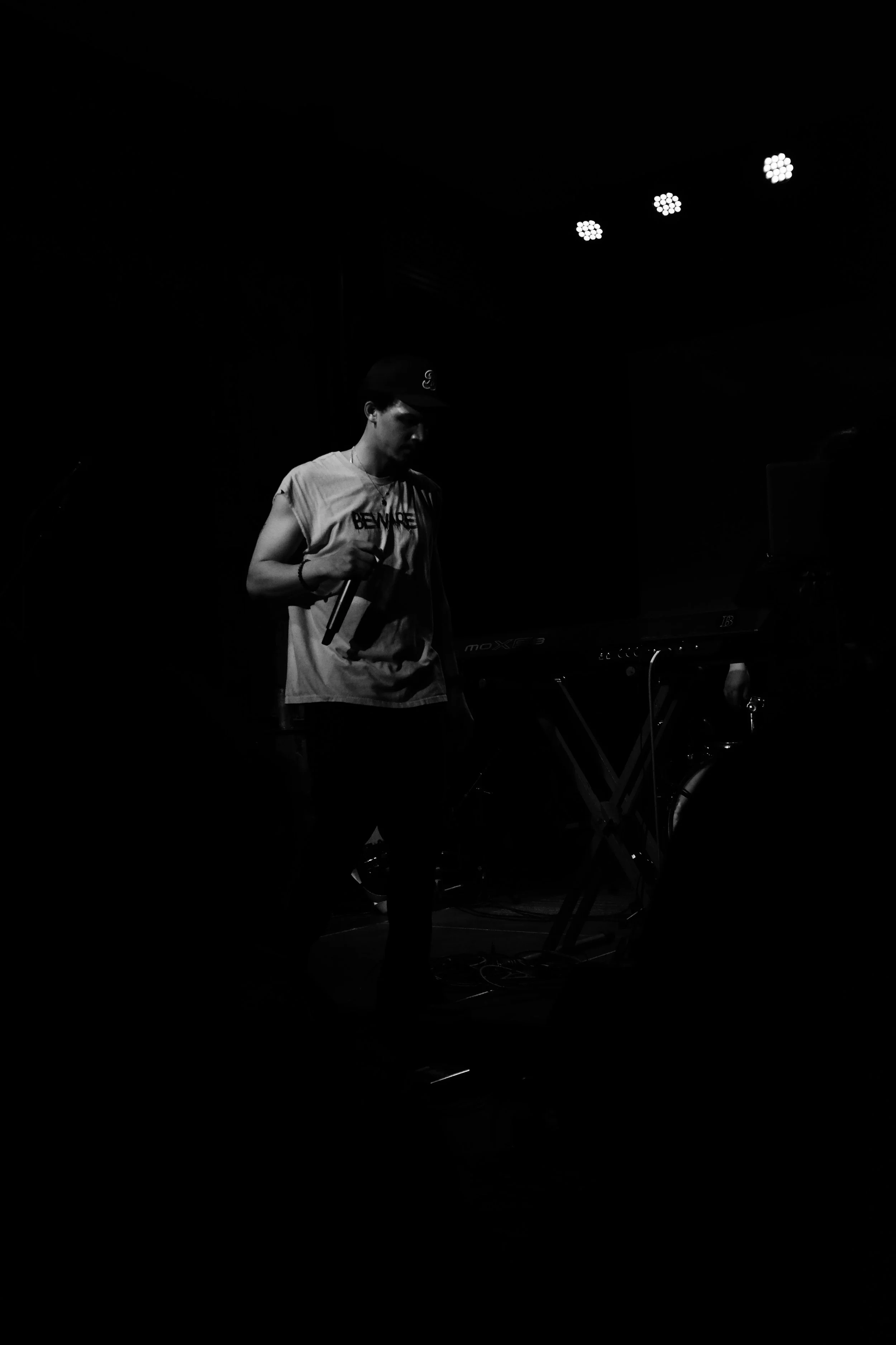 MAY 18th JERELLE HITS THE FIRST STUDIO 01 SHOWCASE. 