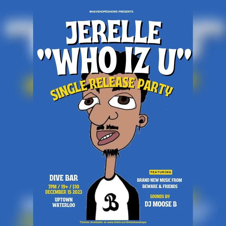 WHO IZ U SINGLE RELEASE!!!