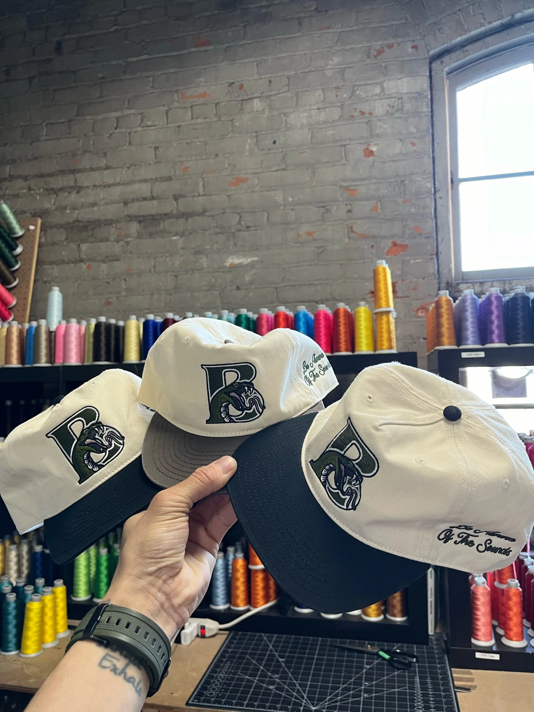 MARKARTICUS x BEWARE CO bring a very special piece together again.