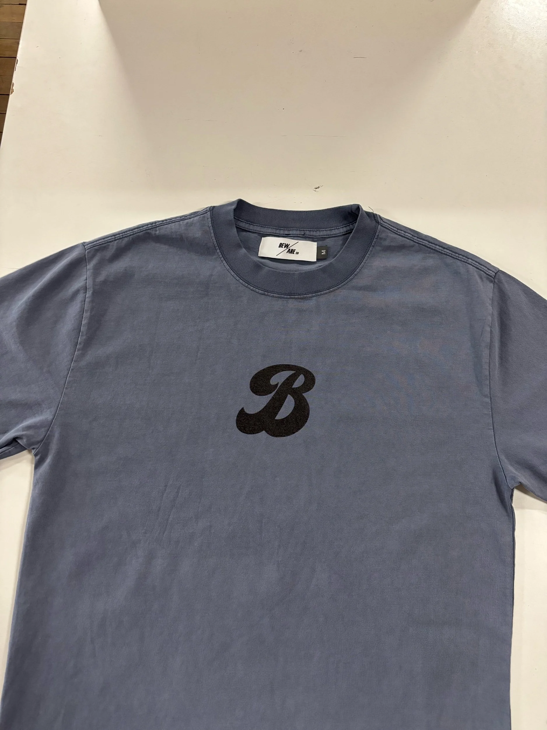 New Faded Blue Tees Available now!