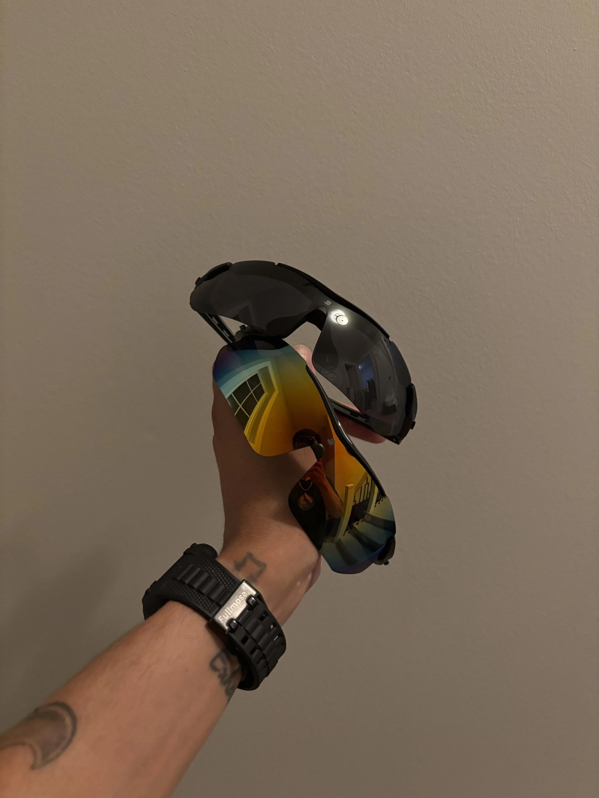 SPEED SHADES