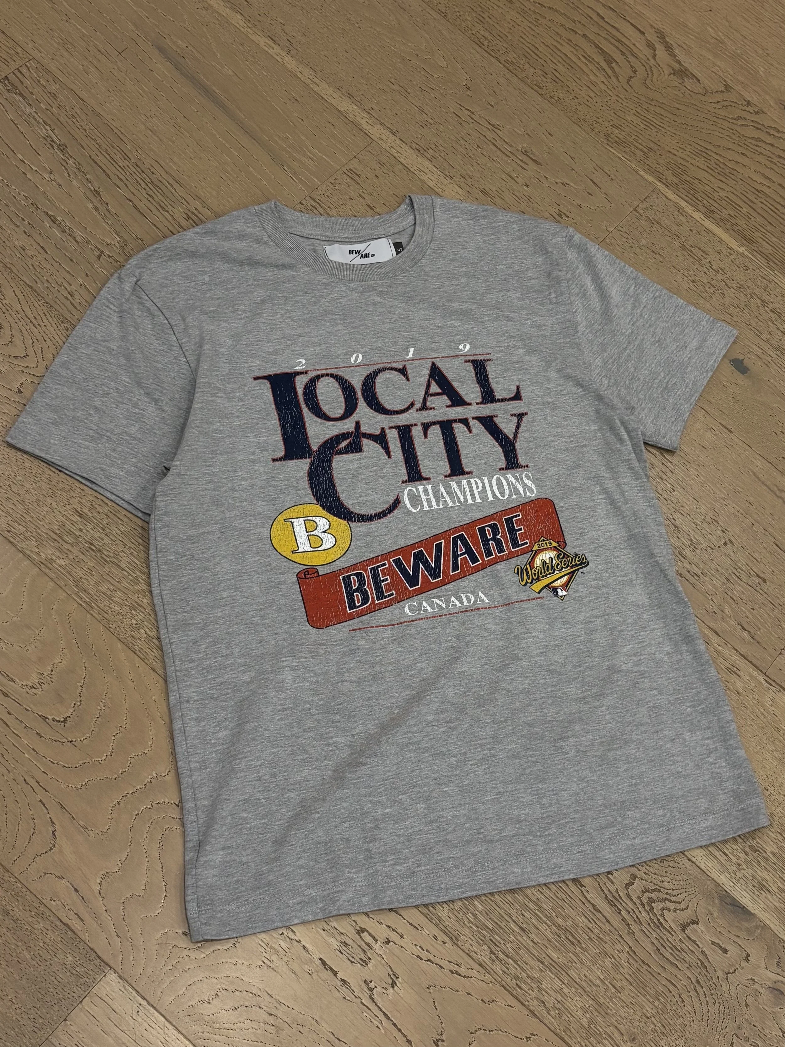 LOCAL CITY CHAMPS TEE