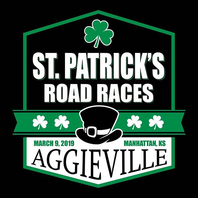 Join us on March 9th for the St. Patrick's Day Road races. 10K and 2 mile with parade following. More info @ stpatsmhk.com