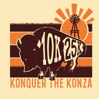 Have you ever Konquered the Konza? If not this is your year! This 25K and 10K is one of our most popular events and sells out every year!