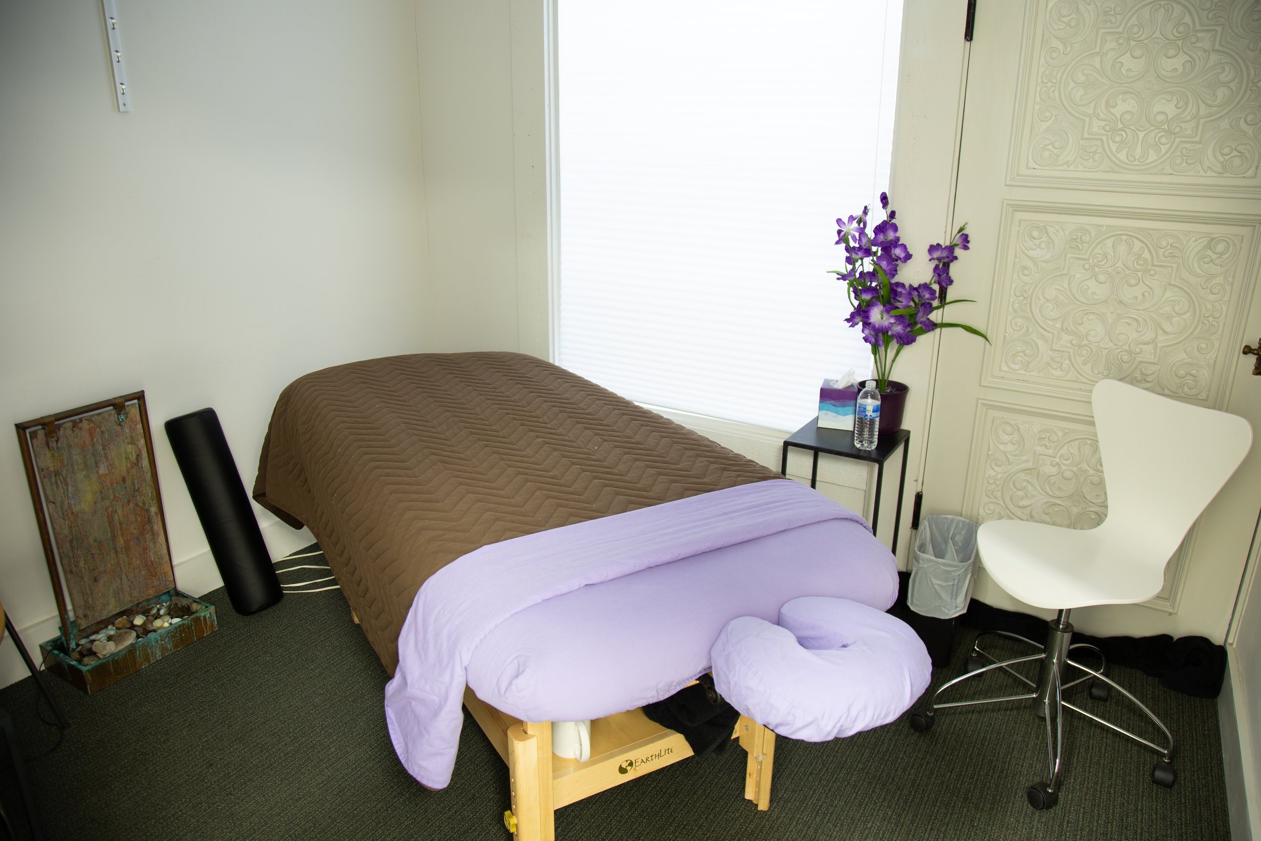 Massage Therapy Table