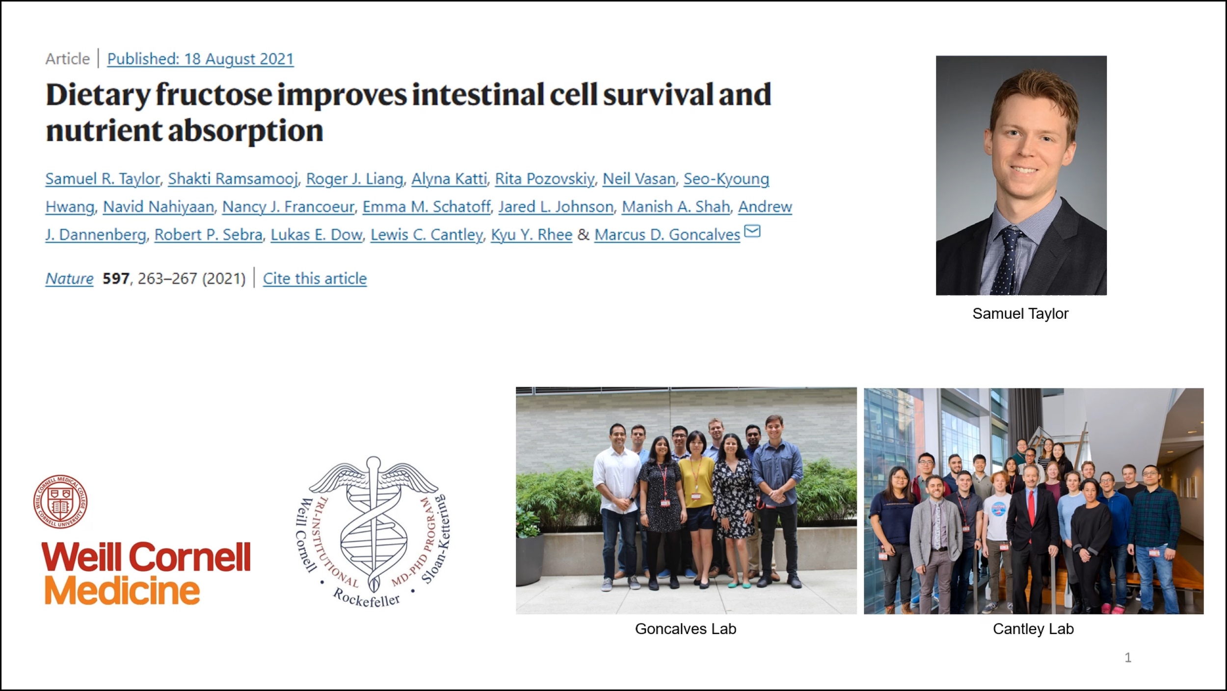 Tuesday, December 7, 2021 